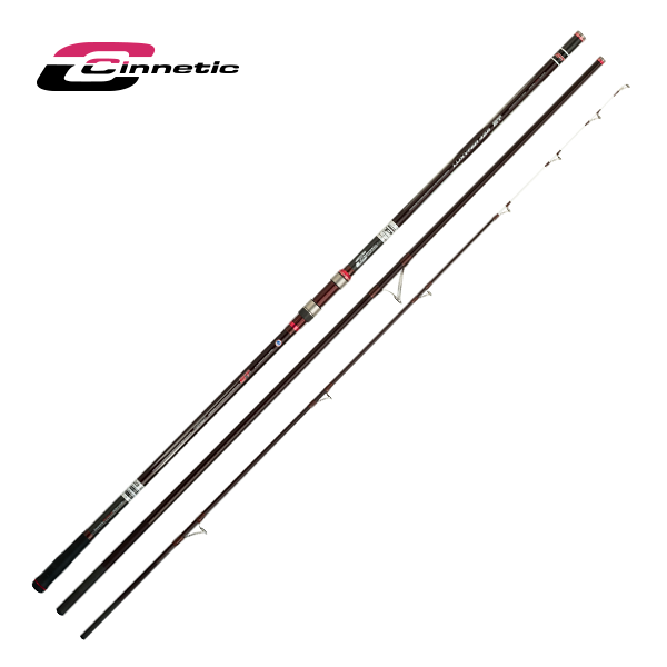 Caña de Surfcasting CINNETIC® LUXYFER ST 45 / 125-250 g - Imagen 2