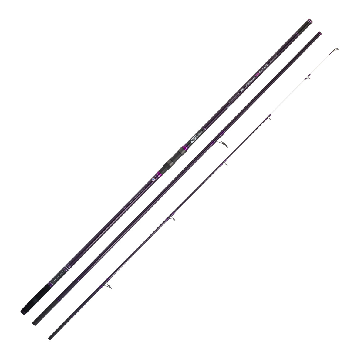 Caña Cinnetic Sky Line Purple MN Surf 450 / 113-225 g - Imagen 2